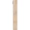 Ekena Millwork Westlake Traditional Smooth Bracket w/ Offset Brace, Douglas Fir, 5 1/2"W x 26"D x 38"H BKT0604X26X38WTL01SDF - alternate 2